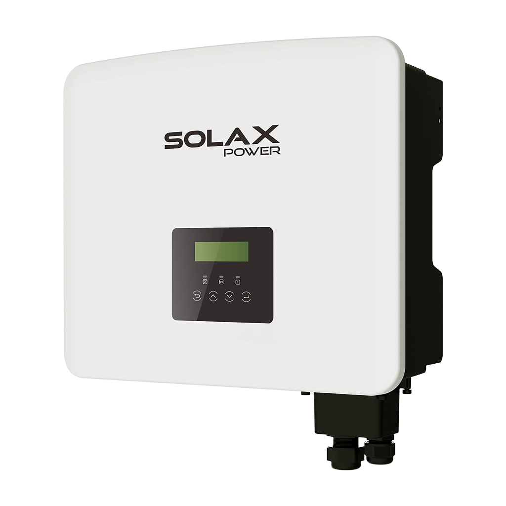 [GRI00034] Solax Power X1-Fit-3.7-W | 3700W | AC Coupled | G4 (Incluye WiFi)