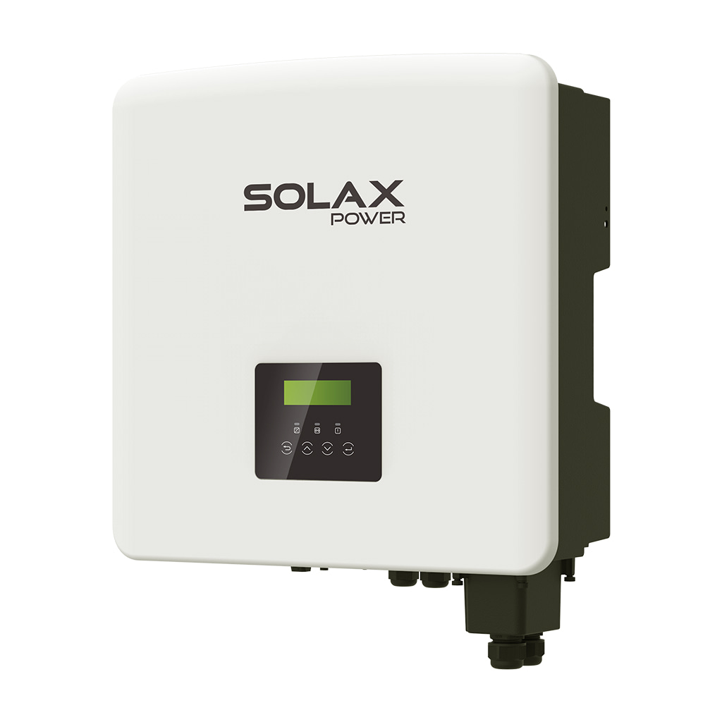 [OFF402] Solax Power X3-Fit-8.0-W | 8000W | AC Coupled | G4