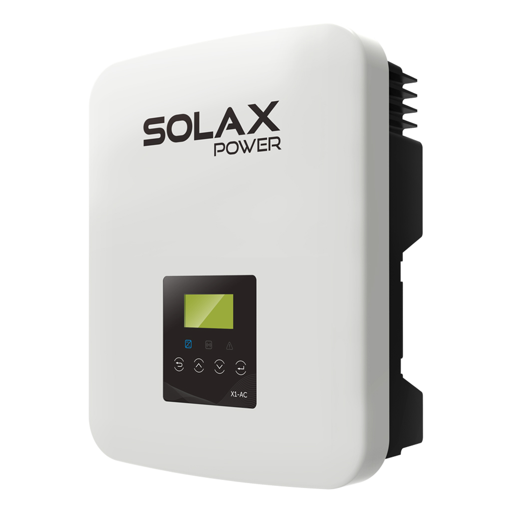 X1-AC-4.6 (solo inyección cero, requiere vatímetro) - SOLAX