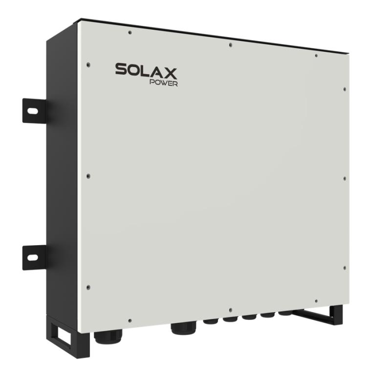 X3 - PARALEL BOX Trifasica -SOLAX