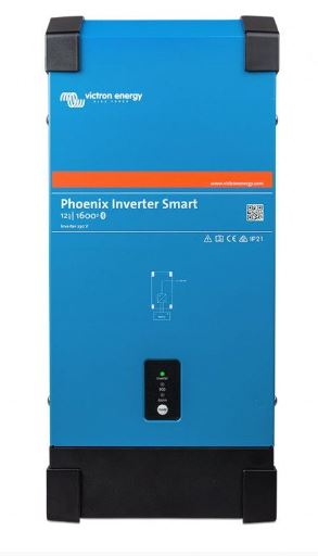 Ph. Inverter 24/2000 230V Smart *If 0, order PIN242201000* - VICTRON ENERGY