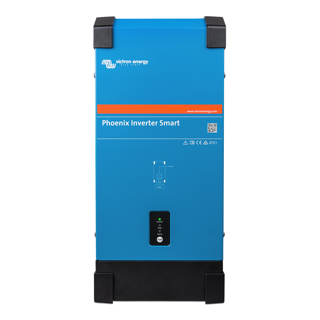 Ph. Inv. 24/1600 230V Smart *if 0, order PIN242161000* - VICTRON ENERGY