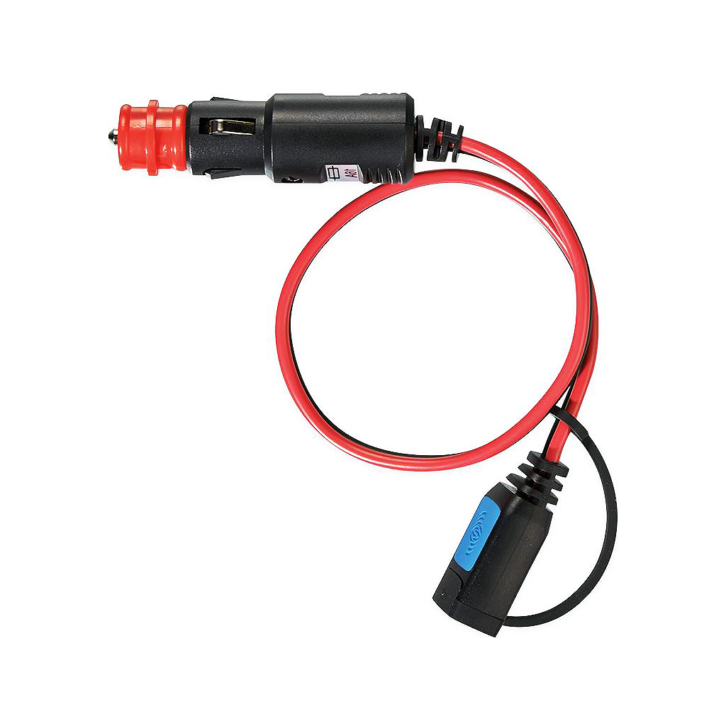 [BPC900300014] 12 Volt plug (cigarette plug with 16A fuse) - VICTRON ENERGY