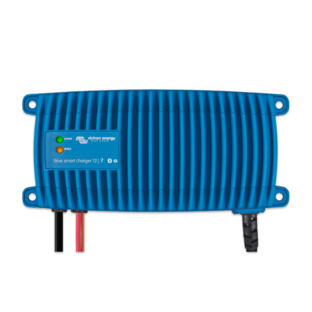 Blue Smart IP67 Charger 12/13(1) 120V NEMA 5-15 - VICTRON ENERGY