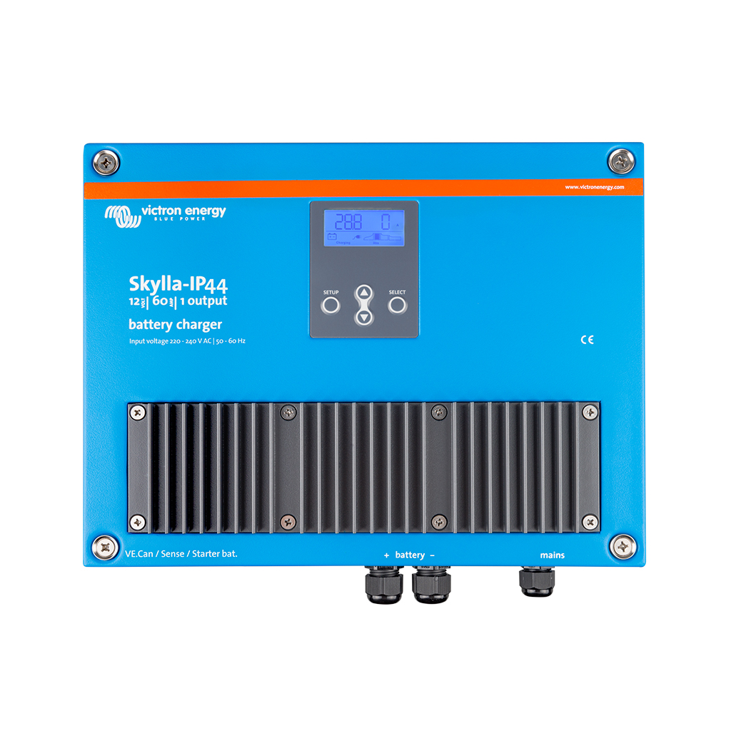 Skylla-IP44 12/60(1+1) 120-240V