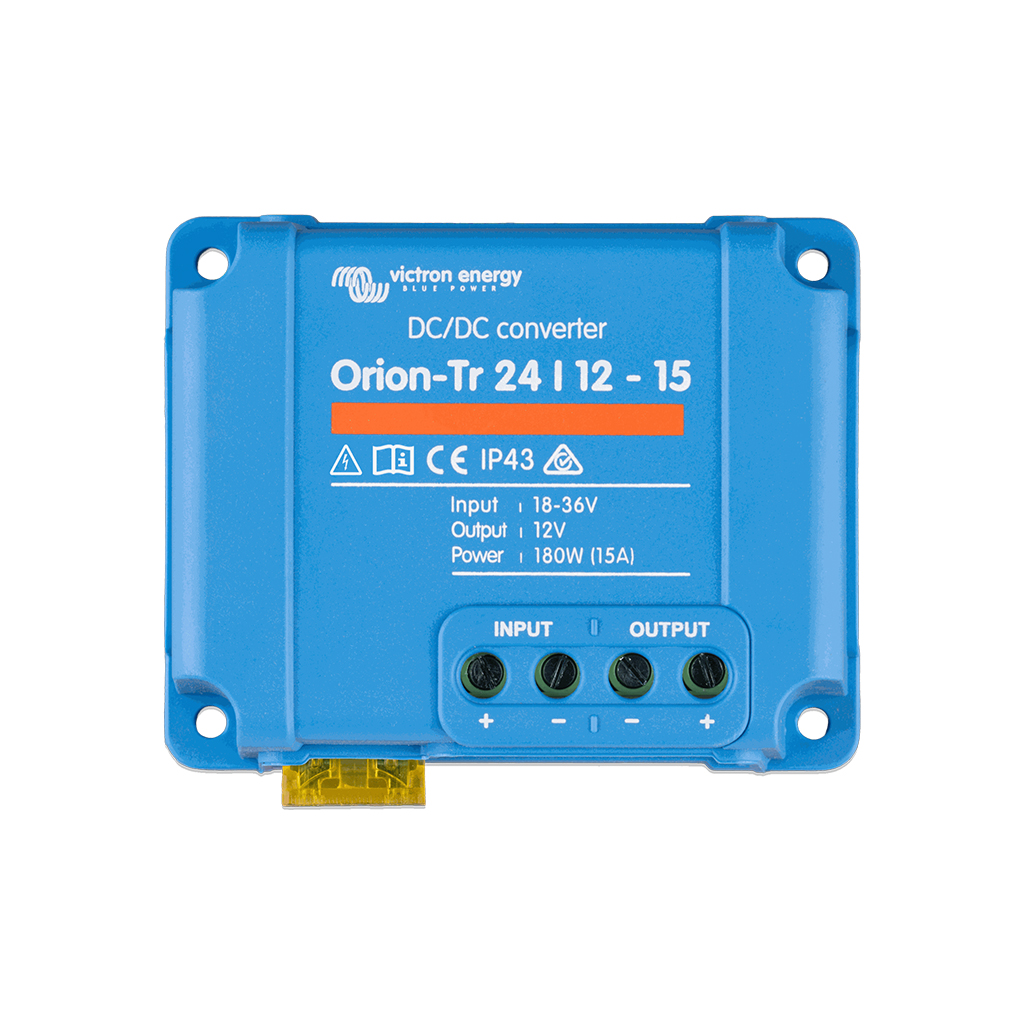 [ORI241215200R] Orion-Tr 24/12-15 (180W) DC-DC converter Retail - VICTRON ENERGY
