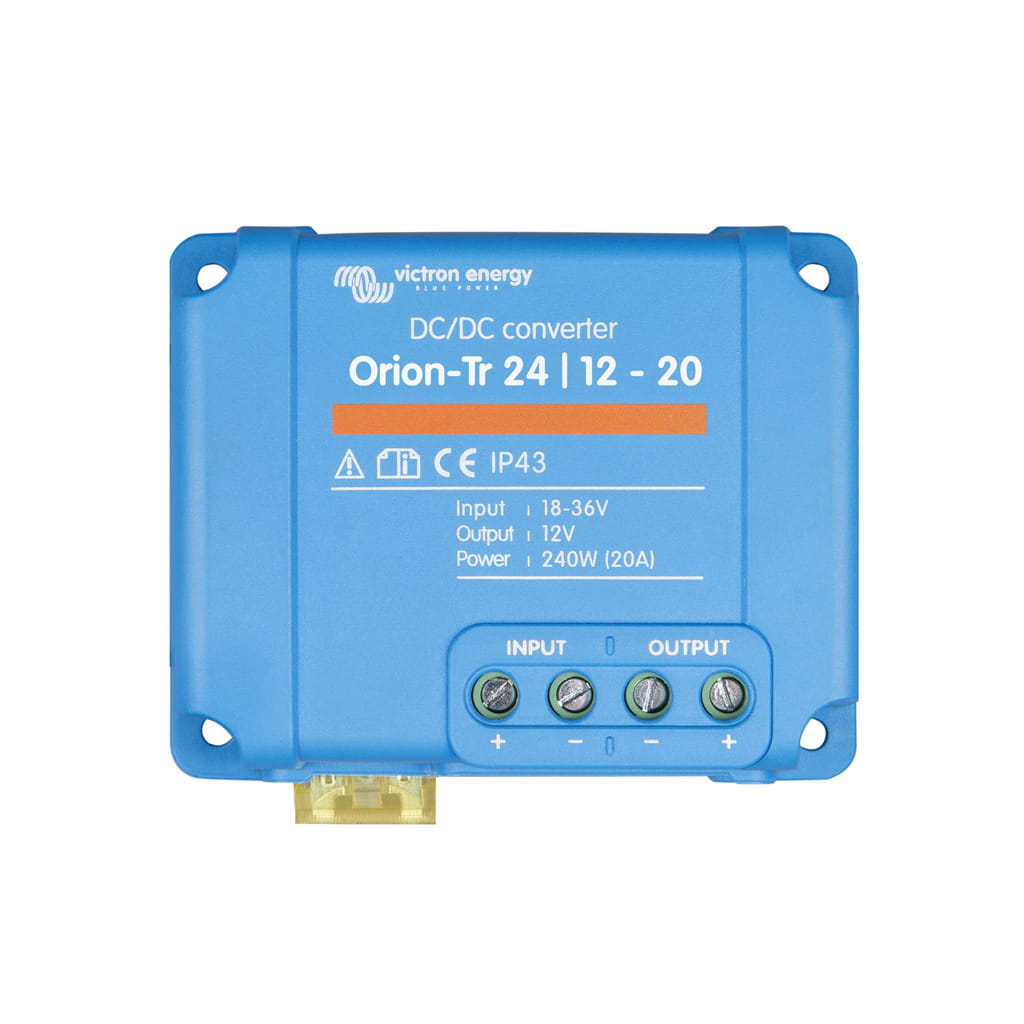 [ORI241220200R] Orion-Tr 24/12-20 (240W) DC-DC converter Retail - VICTRON ENERGY