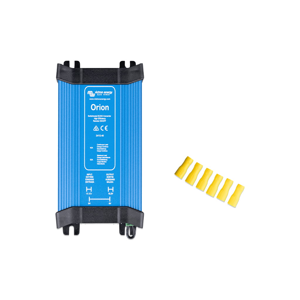 [ORI241240021] 24/12-40A DC-DC conv.(Uout=13,2V) *If 0, order ORI241260020* - VICTRON ENERGY
