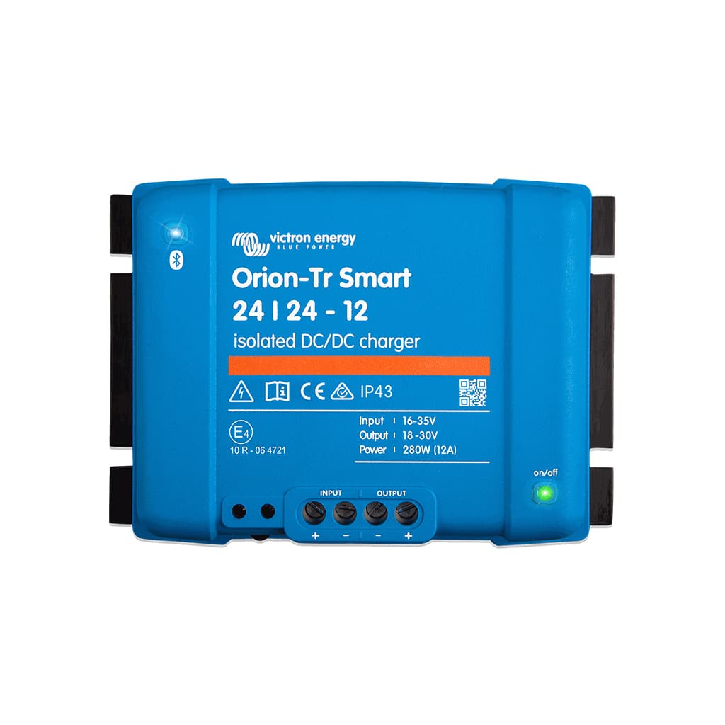 [ORI242428120] Orion-Tr Smart 24/24-12A (280W) Isolated DC-DC charger - VICTRON ENERGY