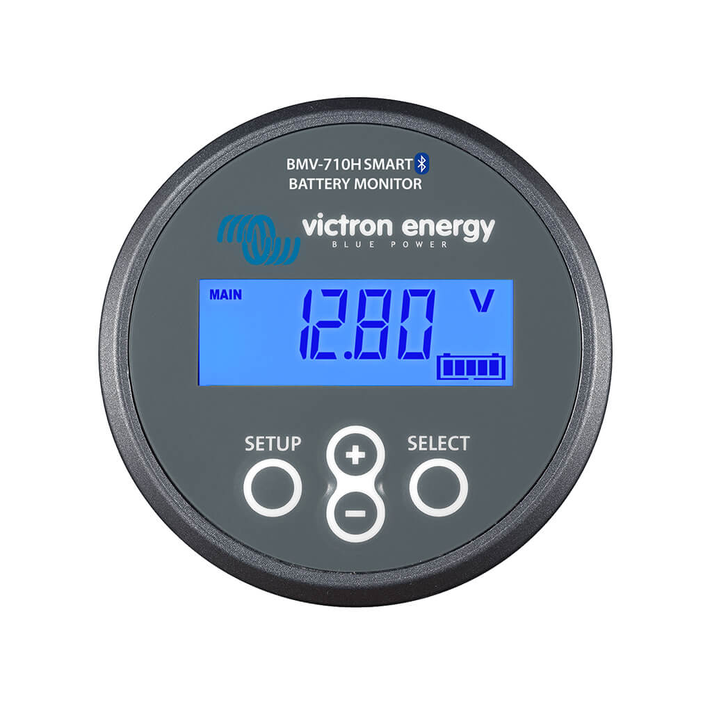 [BAM030710100] Battery Monitor BMV-710H Smart - VICTRON ENERGY
