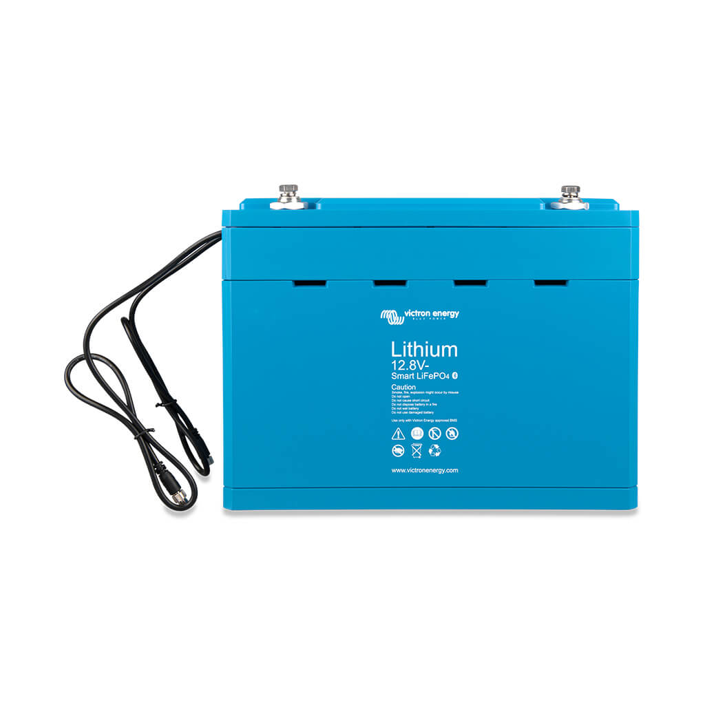 LiFePO4 Battery 12,8V/160Ah Smart *If 0, order BAT512118610* - VICTRON ENERGY