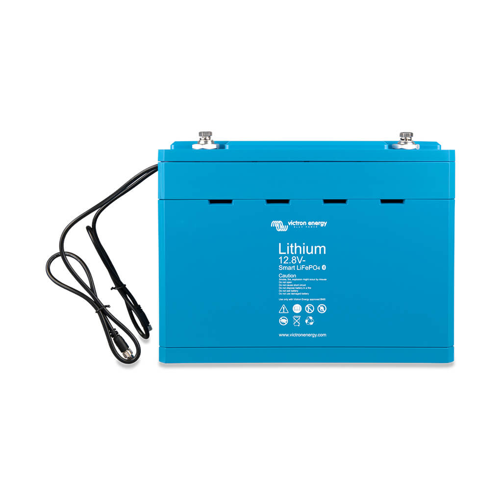 [BAT512116610] LiFePO4 Battery 12,8V/160Ah Smart - VICTRON ENERGY