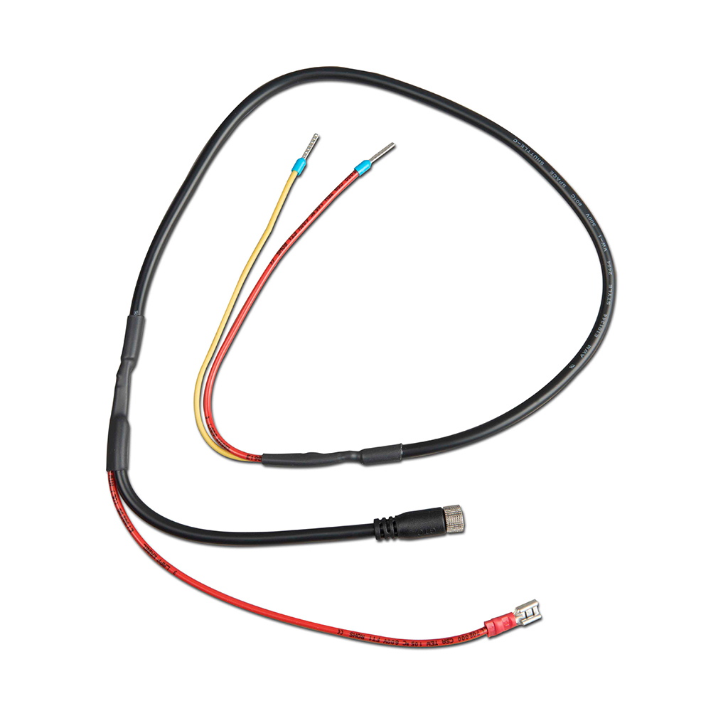 [ASS030510120] VE.Bus BMS to BMS 12-200 alternator control cable