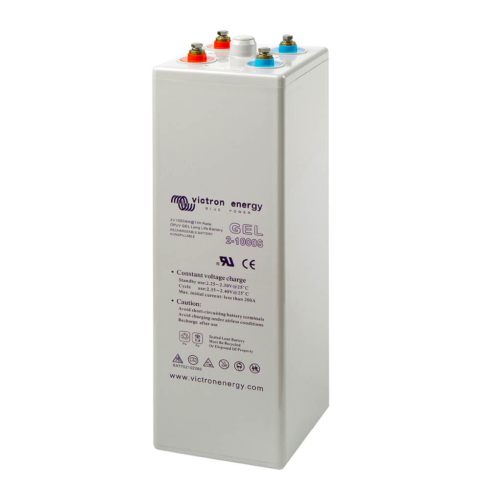 20 OPzV 2500