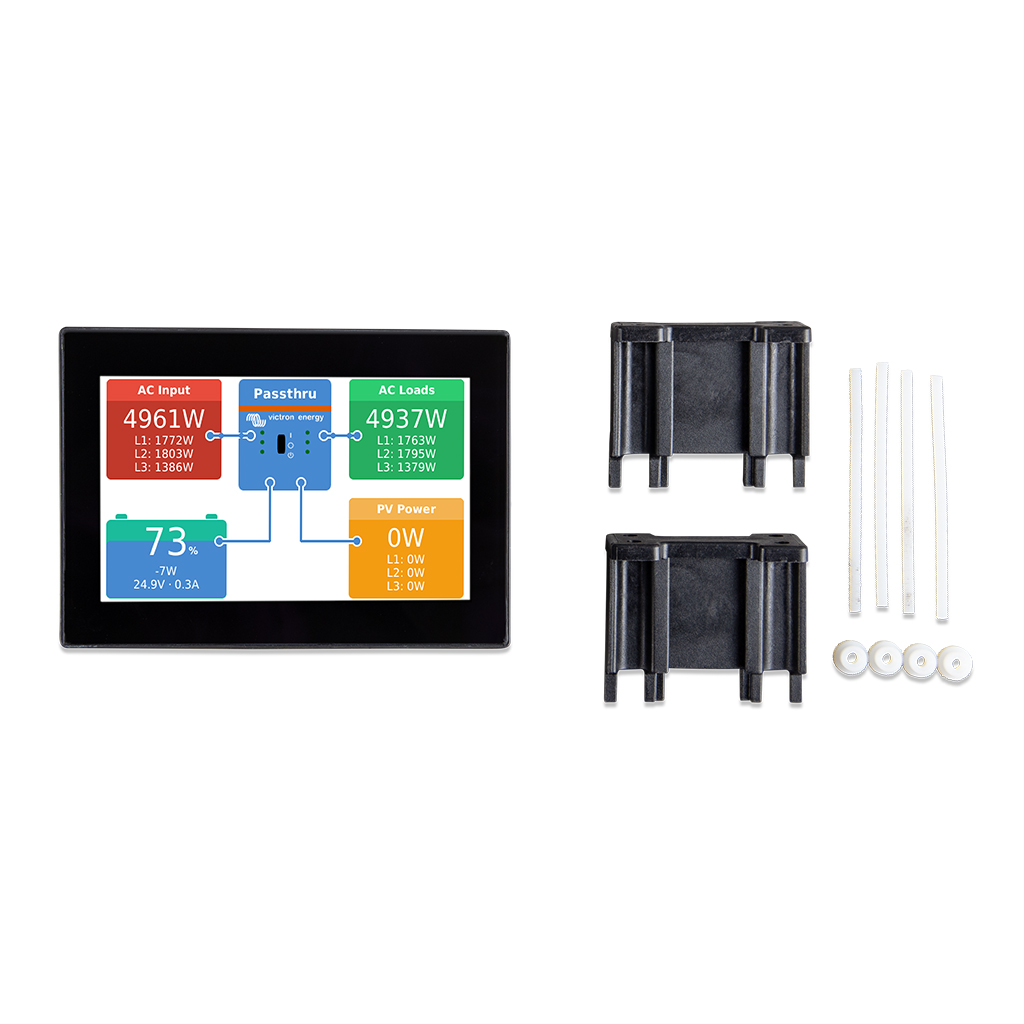 CANvu GX IO Extender and wiring kit - VICTRON ENERGY