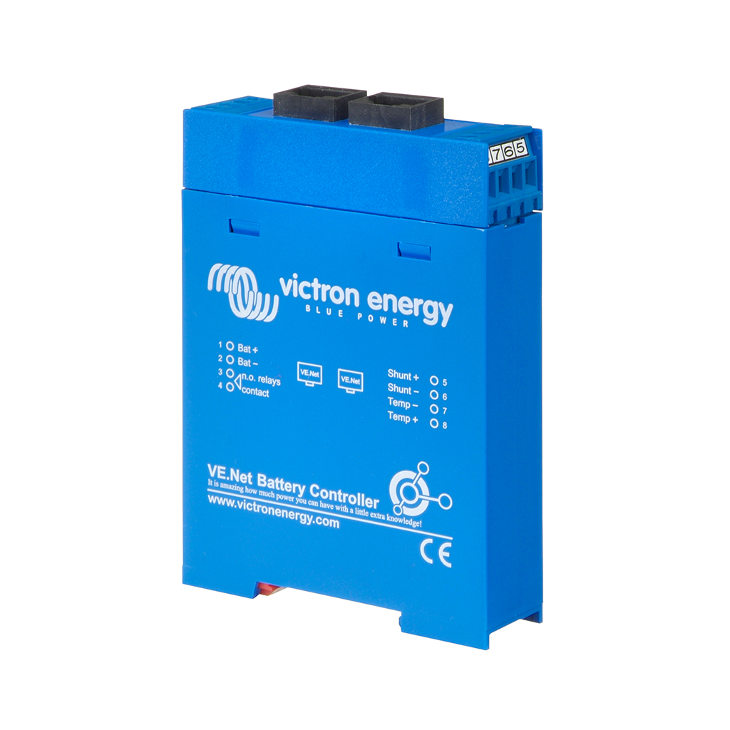 VE.Net Battery Controller (VBC) 12/24/48Vdc