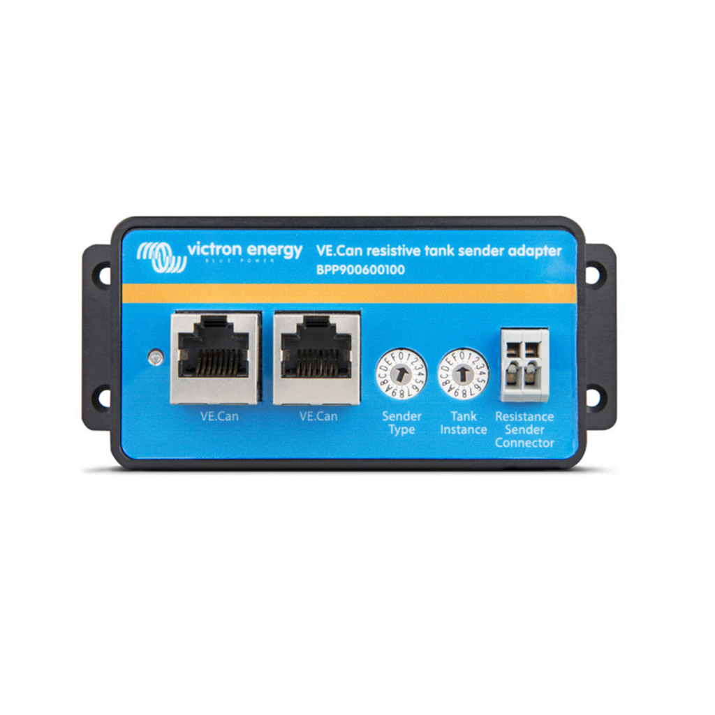 VE.Can resistivetanksender adapter*If 0, order Cerbo GX MK2* - VICTRON ENERGY