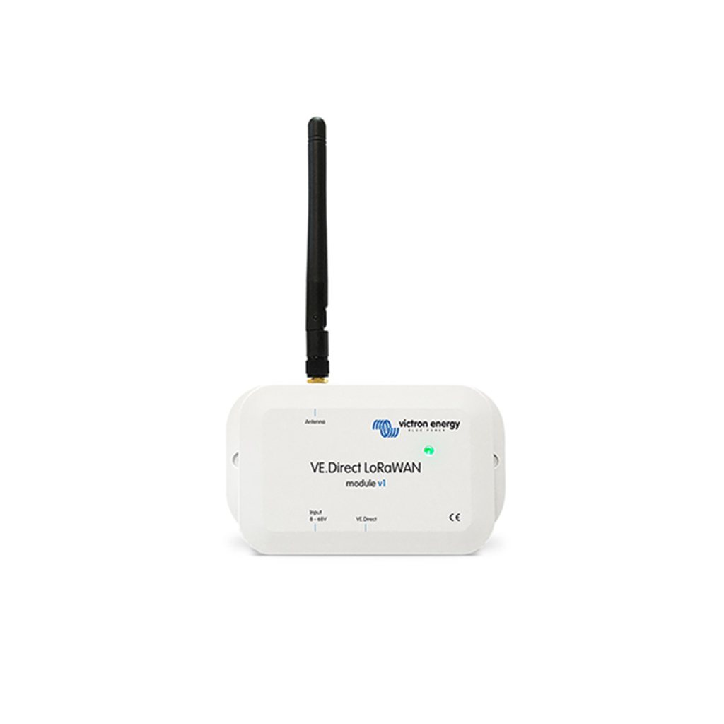 VE.Direct LoRaWAN US902-928 module*If 0, order ASS030543020* - VICTRON ENERGY