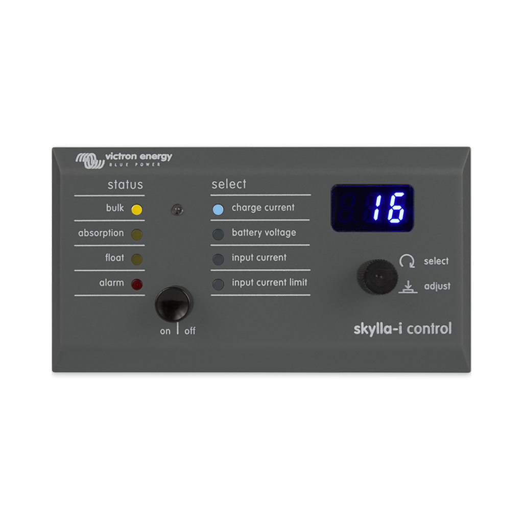 [REC000300010R] Skylla-i Control GX (Right Angle RJ45) Retail - VICTRON ENERGY
