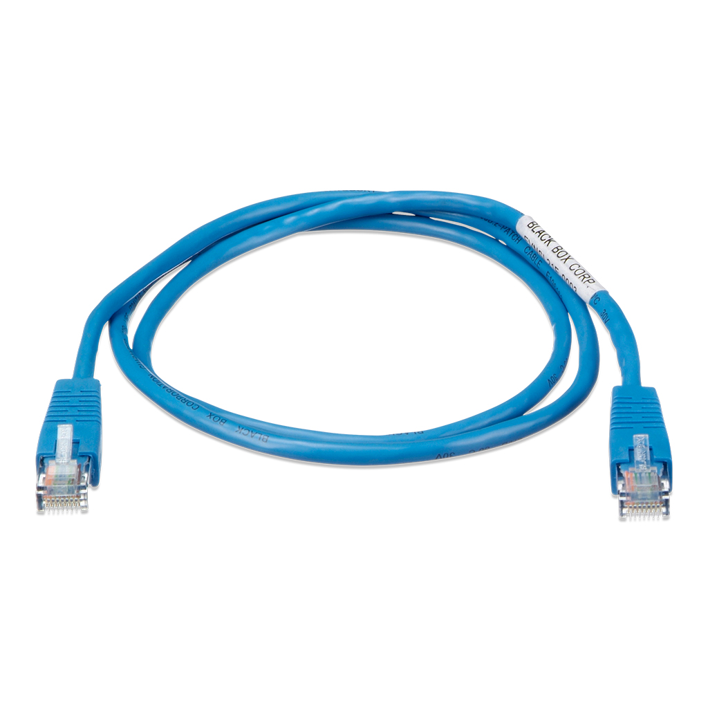 [ASS030064920] RJ45 UTP Cable 0,9 m *If 0, order ASS030064921* - VICTRON ENERGY