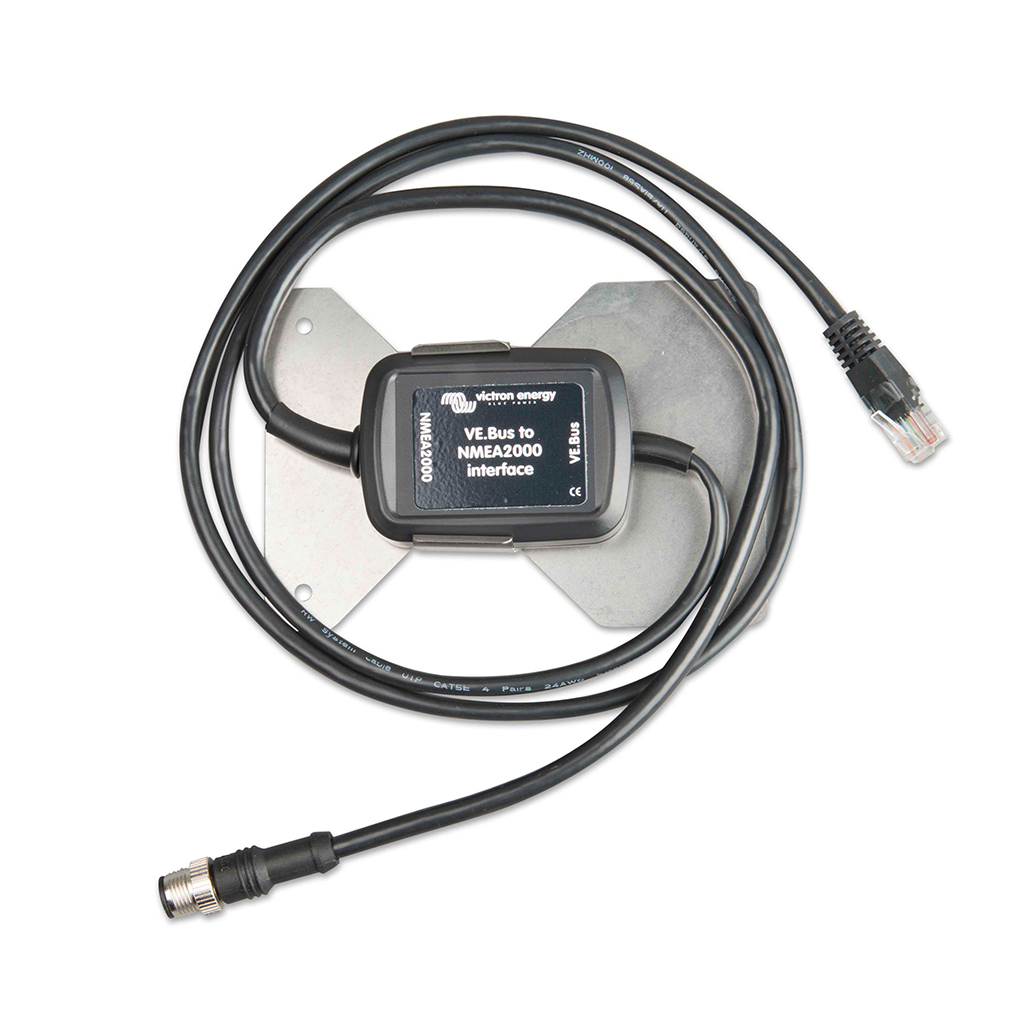 VE.Bus to NMEA2000 interface *available until stock 0* - VICTRON ENERGY