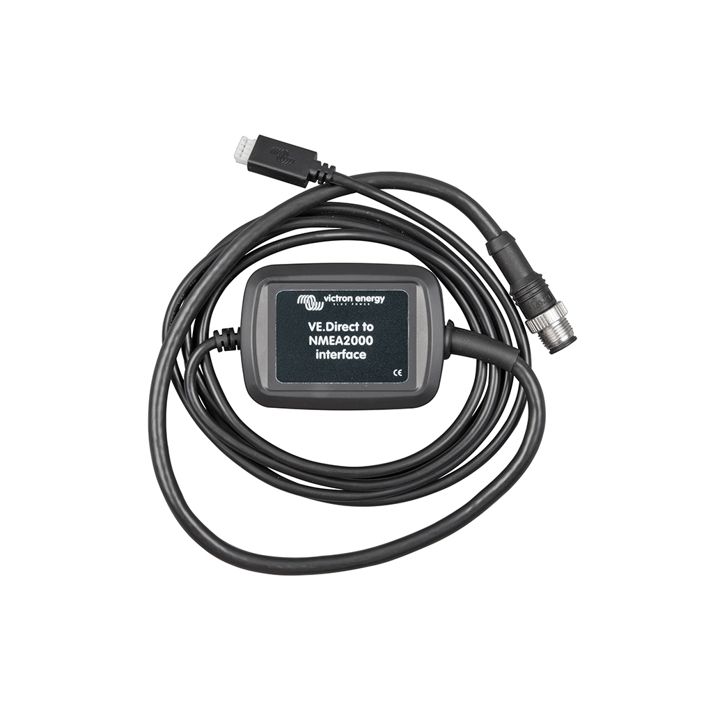 VE.Direct to NMEA2000 interface *available until stock 0* - VICTRON ENERGY