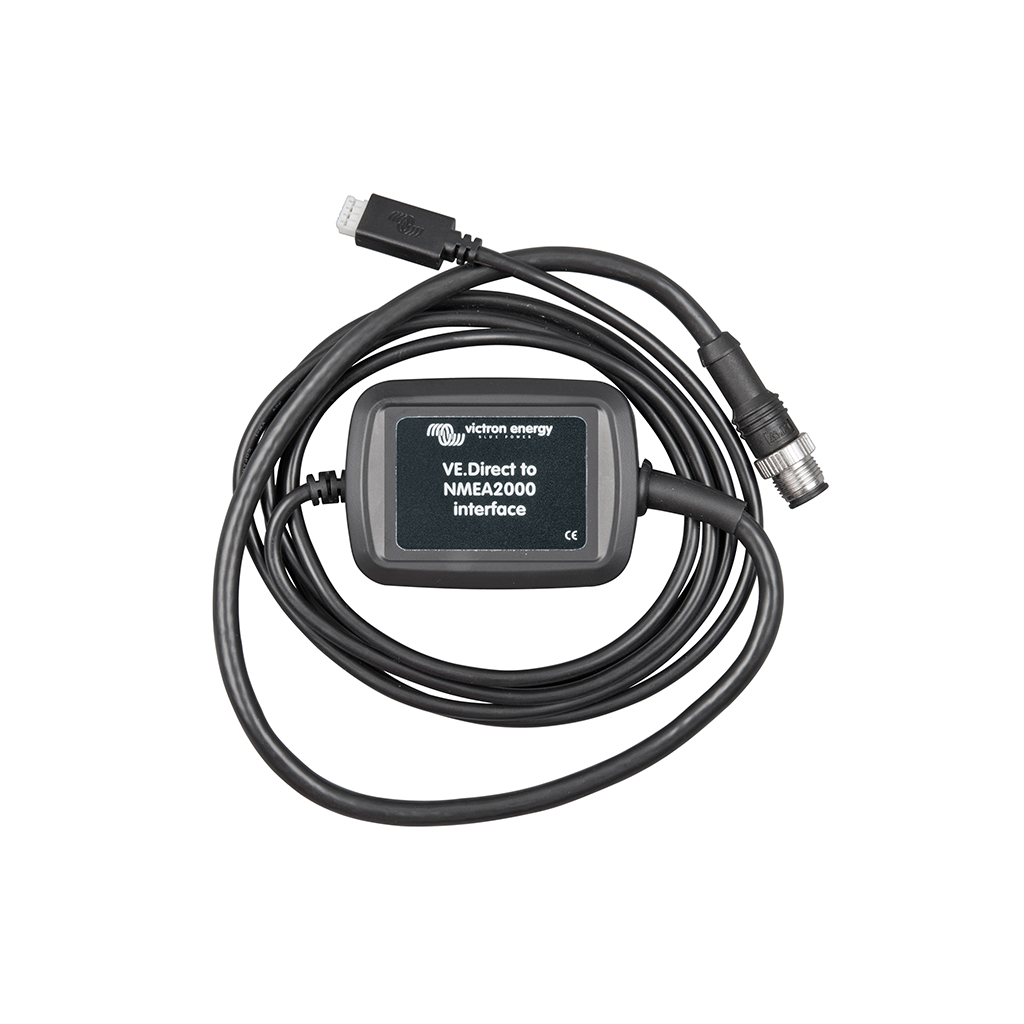 VE.Direct to NMEA2000 interface