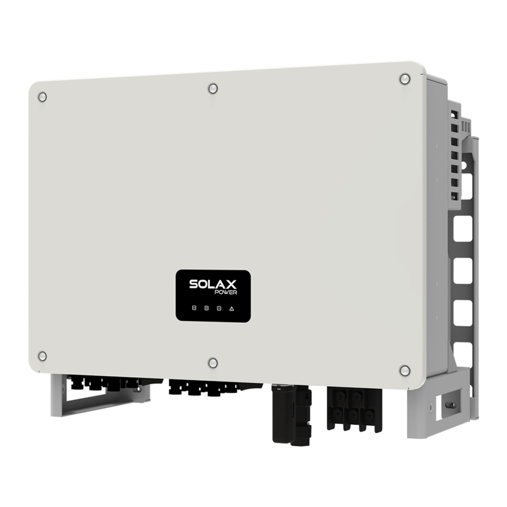 [GRI00004] On-Grid Inverter | 50kW | 160A | 1100V | 5 MPPT | X3-MEGA-G2 X3-50K-TL | Solax Power