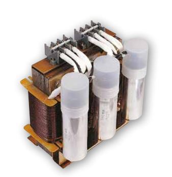FLC Filtro senoidal para bombas de 15-22kW 48A 3x380V 
