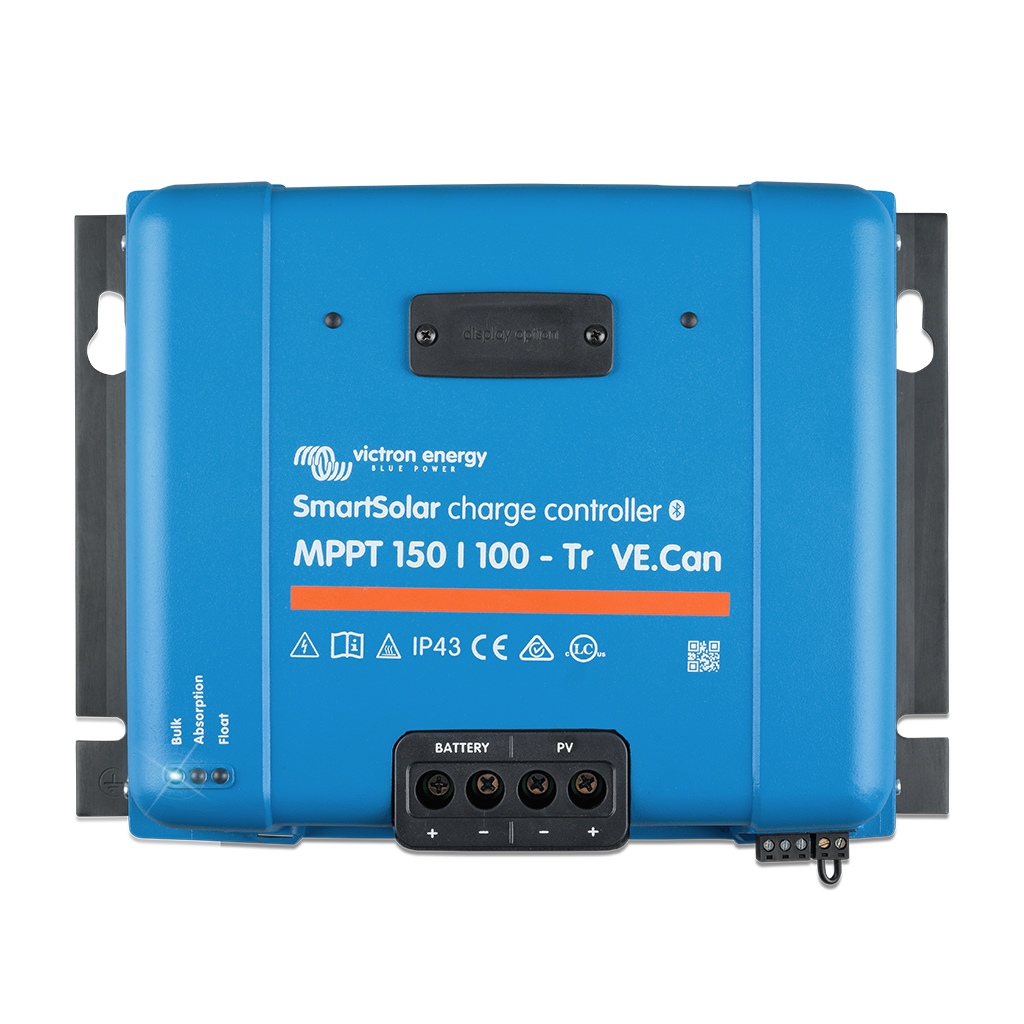 [SCC115110411] SmartSolar MPPT 150/100-Tr VE.Can VictronConnect Application