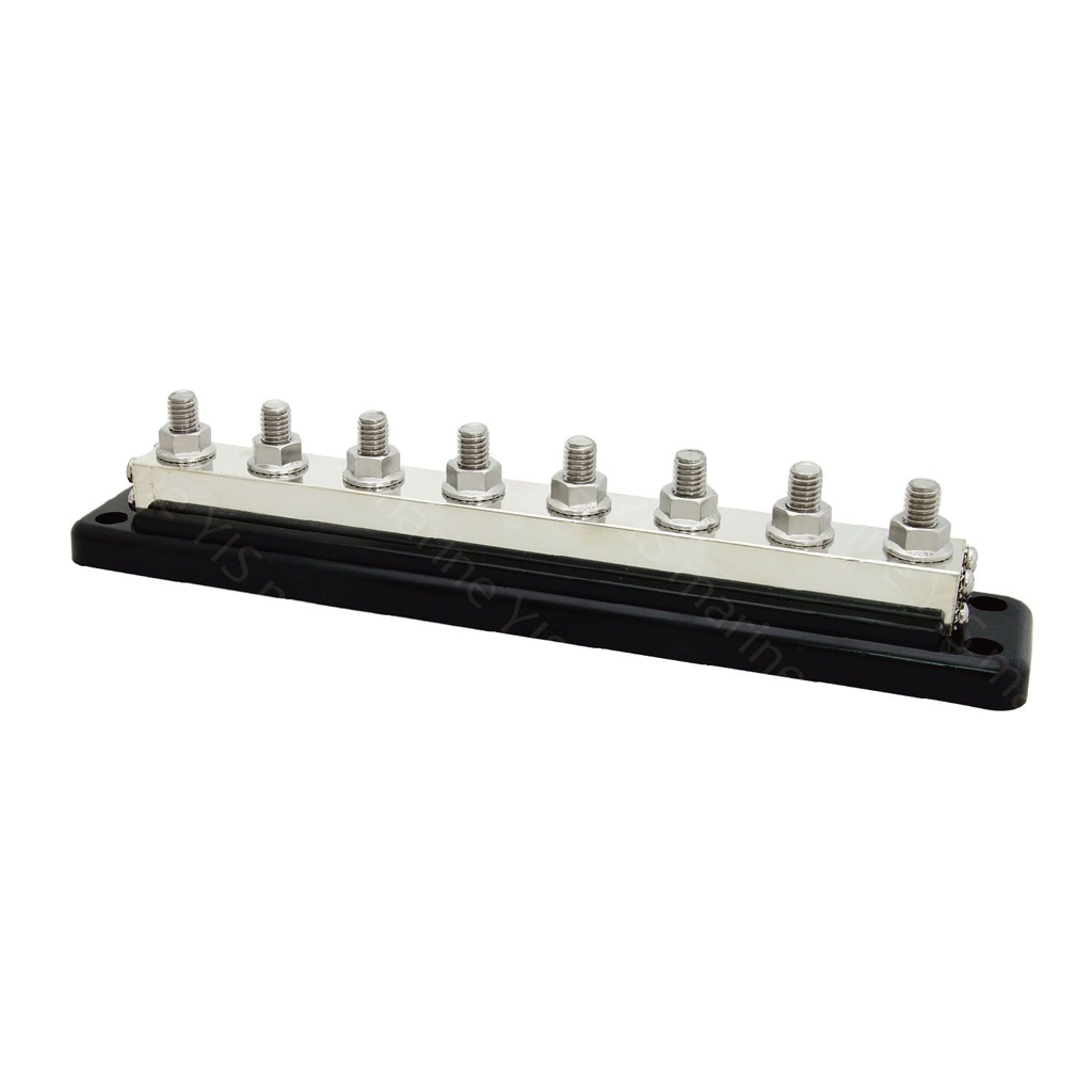 [VBB160080010] Busbar 600A 8P +cover - VICTRON ENERGY