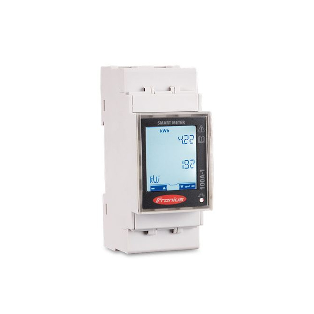 [42,0411,0344] Fronius Smart Meter TS 100A-1 (Not suitable for zero injection)