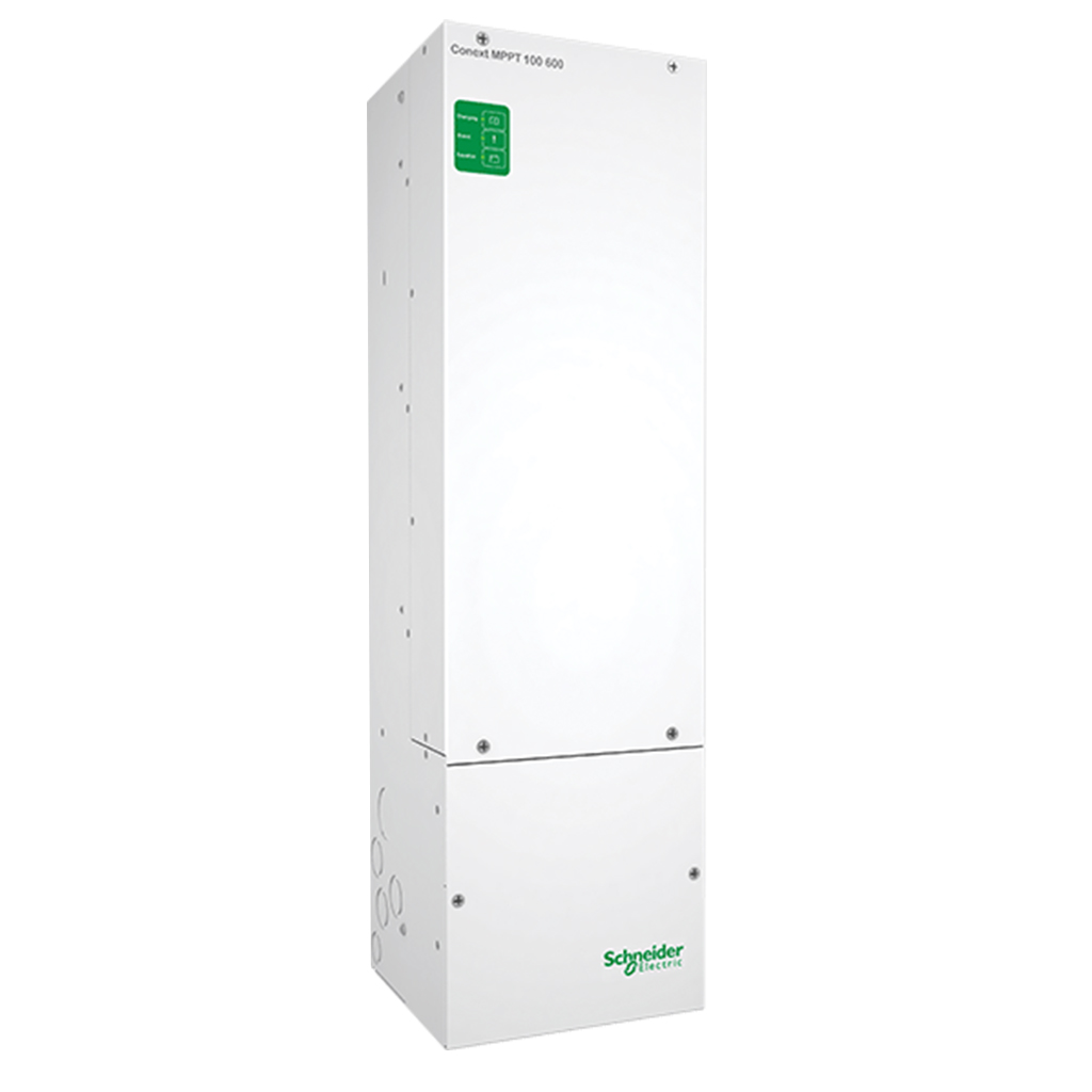 [CHA0337] Schneider | Controlador de carga solar | CONEXT MPPT 100-600 | 6kW 600 Vdc