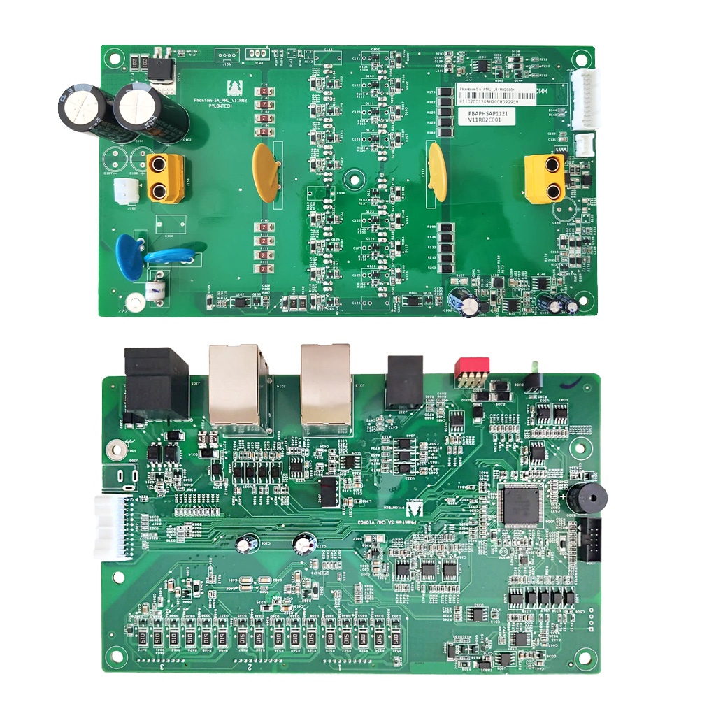 [ACC1256] Pack tarjetas PCBA ( comunicación y potencia )  US5000 | Pylontech