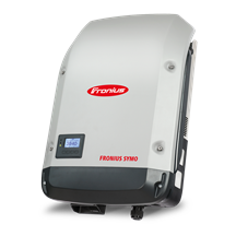 [4,210,038] Fronius Symo 3.7-3-M Full Inversor de red 3700W trifásico - 4,210,038