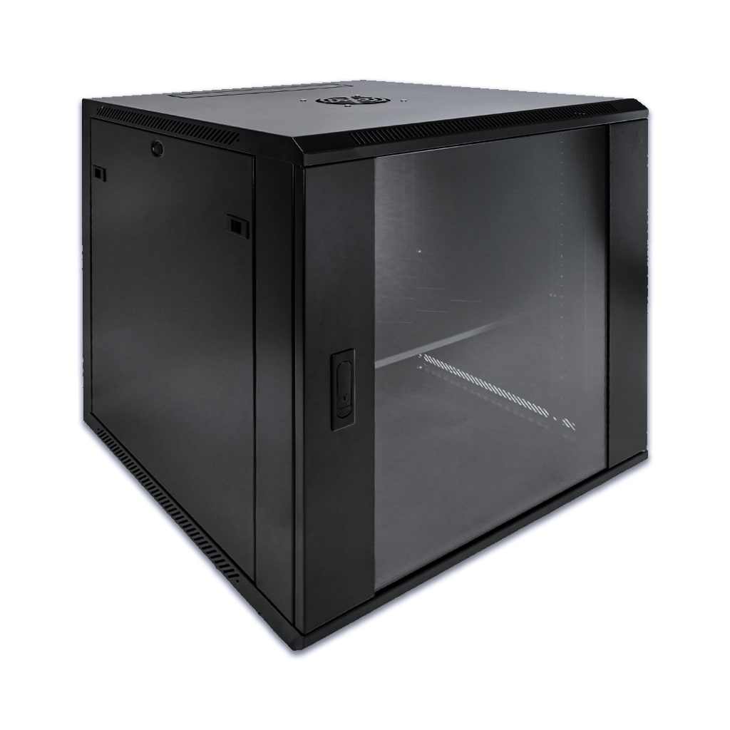 [MAT0238] Solitia Elecsun-Ge Rack Cabinet 15U with accessories 600x600x768mm