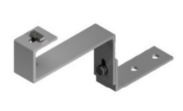 S02.3-20 Fijación salvatejas para cubiertas de teja - Serie SU