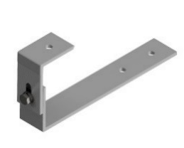 S02.1-20 Fijación salvatejas para cubiertas de teja de pizarra - Serie SU