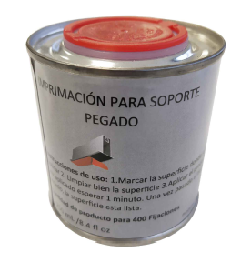 BI250-1 Bote imprimación 250 ml para fijación pegada ref. S07.1 - Serie SU