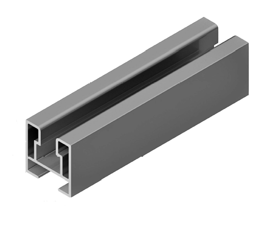 G6 2350 (96 uds.) Perfil G6 2350 mm - Serie SU - TECHNO SUN