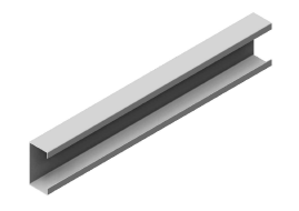 Hinca (1 ud.) Kit hincas ref. 34V,35V,36V,37V (delantera: 1500 mm y trasera: 2500 mm) - Serie SU - TECHNO SUN