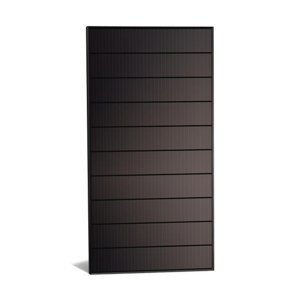 Panel Solar 400W | Hyundai VG HiE-S400VG | Mono PERC Full Black | Shingled Module | 38,6V | 10,36A | 1719×1140×35mm