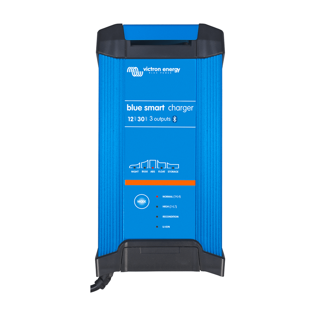 Blue Smart IP22 Charger 12/15(3) 230V AU/NZ - VICTRON ENERGY
