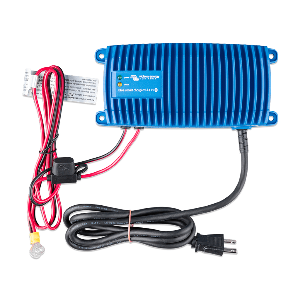 Bl Sm IP67Charg24/12(1)230V CEE7/7