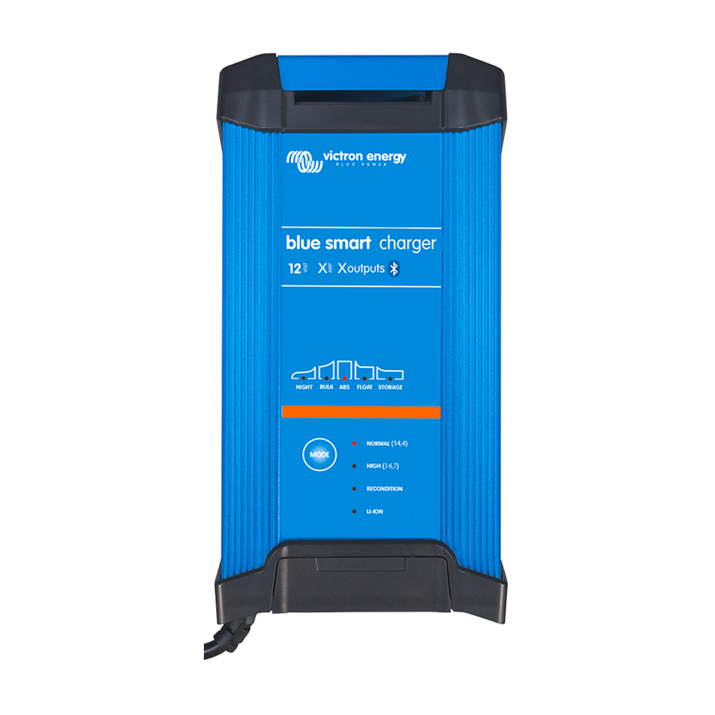 Blue Smart IP22 Charger 12/20(1) 230V AU/NZ