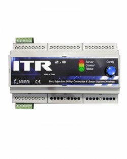 [MON0276] LACECAL ITR2.0 /5A Gestor de autoconsumo e inyección cero