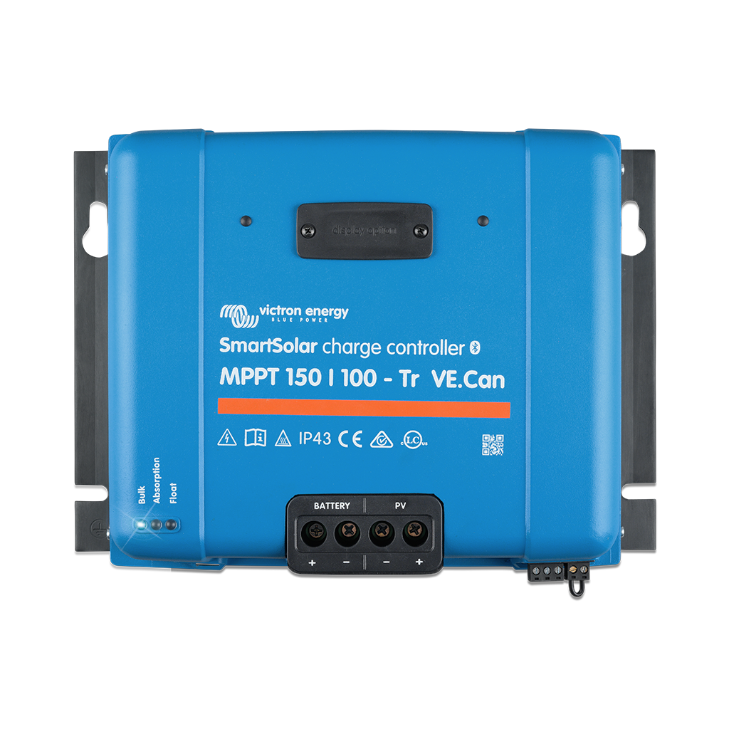 Smart MPPT 150/100-MC4 VECan12/24V*If 0, order SCC115110511* - VICTRON ENERGY