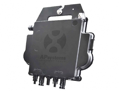 Single-phase microinverter | 730VA | 230V | 18A | 2 solar panels &lt; 550W | DS3L | APsystems