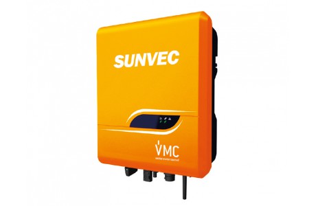 [GRI0468] Circutor-VMC Sunvec 5KTL-D1 Grid Inverter 5000W 2MPPT