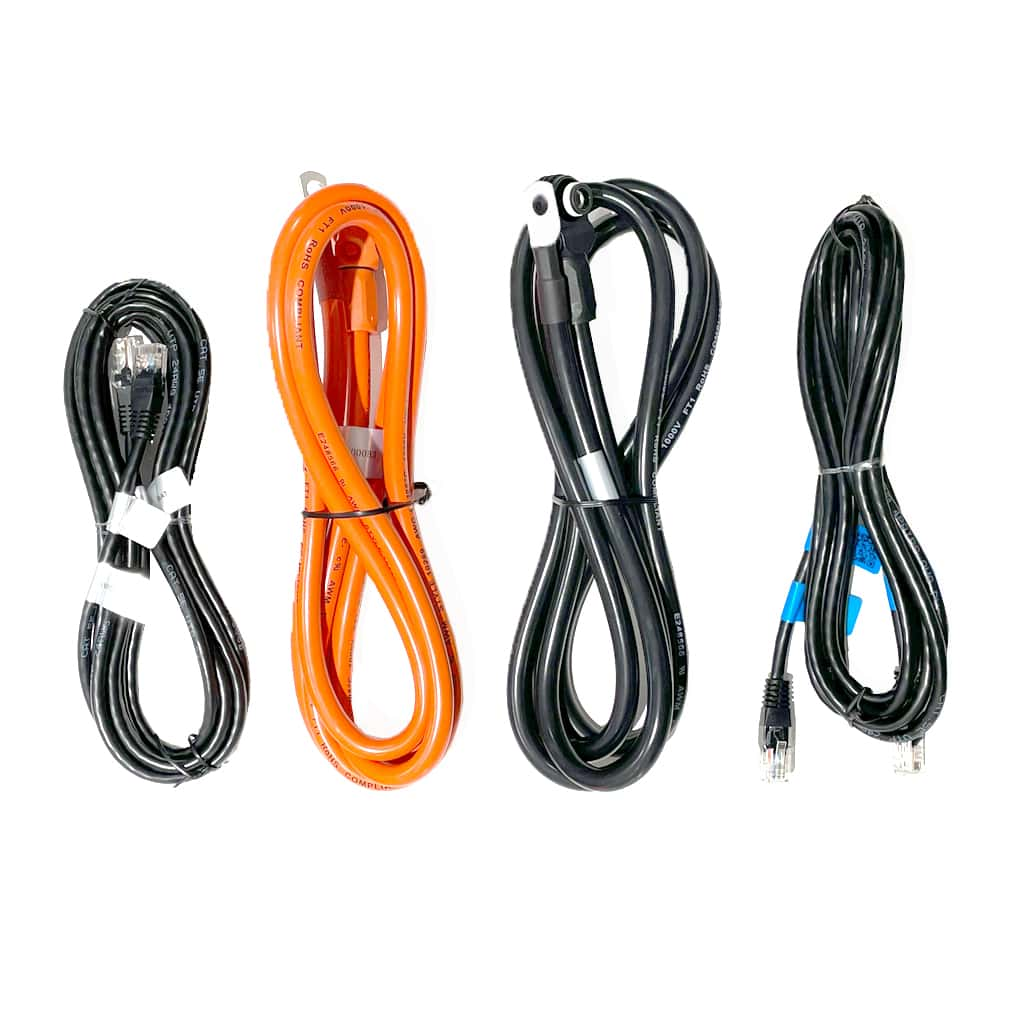 [ELE0773] Pylontech Pack de cables para baterías de litio LV.